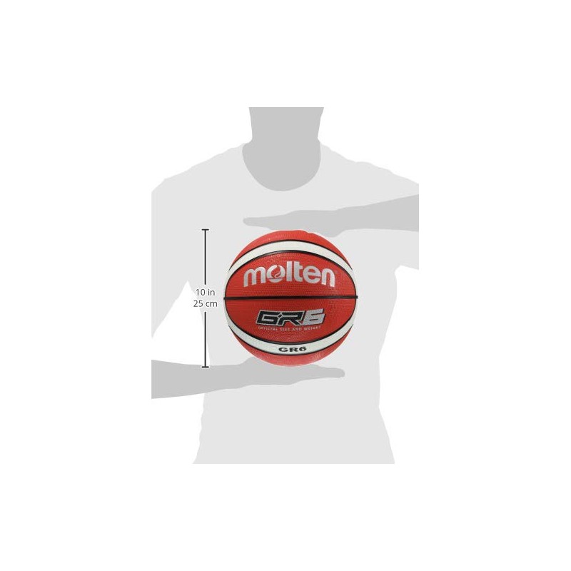Molten GR6 No. 6 Ball BGR6-RW