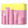 Set Facial Quiyum 5 En 1 6pcs Rejuvenecedor Piel Radiante