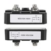 1pc Black Single phase Diode Bridge Rectifier 150A Amp High