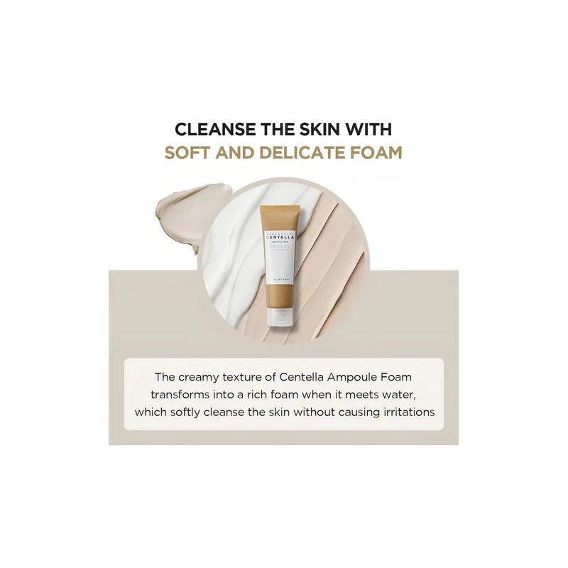 Skin1004 Madagascar Centella Ampoule Foam 125ml