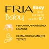 Fria Easy Baby Nappy Changing Wipes with Aloe Vera and