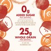 Cascadian Farm Organic Cinnamon Apple Cereal, No Added Sugar, Made