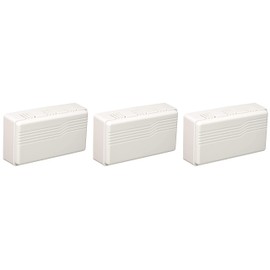 Heath Zenith White Plastic Wired Door Chime
