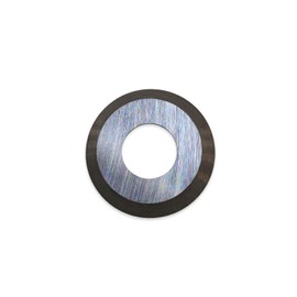 Hurricane Turning Tools, Pro Series, 15mm Round Carbide Replacement Cutter For Woodturning Tools, Made in Germany