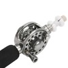 All Metal Fishing Reel 2+1 Bearings High Speed Fishing Raft