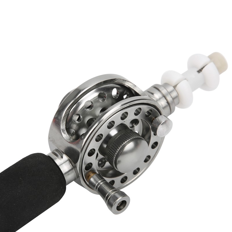 All Metal Fishing Reel 2+1 Bearings High Speed Fishing Raft