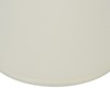 2Pcs Indoor Lamp Shade European Style Fabric Lampshade for E14
