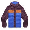 Cotopaxi Capa Insulated Hooded Jacket - Men's Wine/Blue Violet X-Small