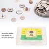 Watch Dial Feet Repair Tool Alloy Flat Head Professional Portable