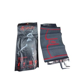 UFlex Athletics Knee Sleeve UFLEX Athletics Compression SYK-1800 Large Sealed Brand New