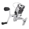 CZR Series Spinning Fishing Reel with Exchangeable Handle Baitcasting for