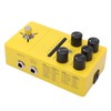 Multi Modulation Pedal Stereo 11 Modulation Effects True Bypass Phase