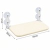 Cat Window Hammock for Indoor Cats – Removable Washable Bed
