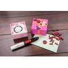 Bosch 2608002006 Mini Stick Glitter 70tlg. (glitzernde Colle Stick, Accessori