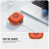 [Secure Lock] for Beats Powerbeats Pro 2 Case, Soft Clear