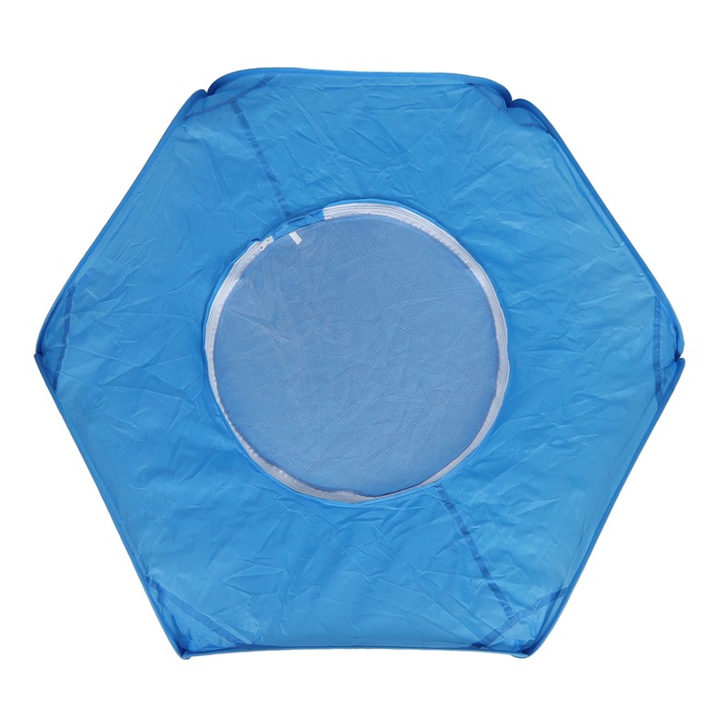 Small Animal Tent Multipurpose Waterproof Breathable Escape Proof Portable Hamster