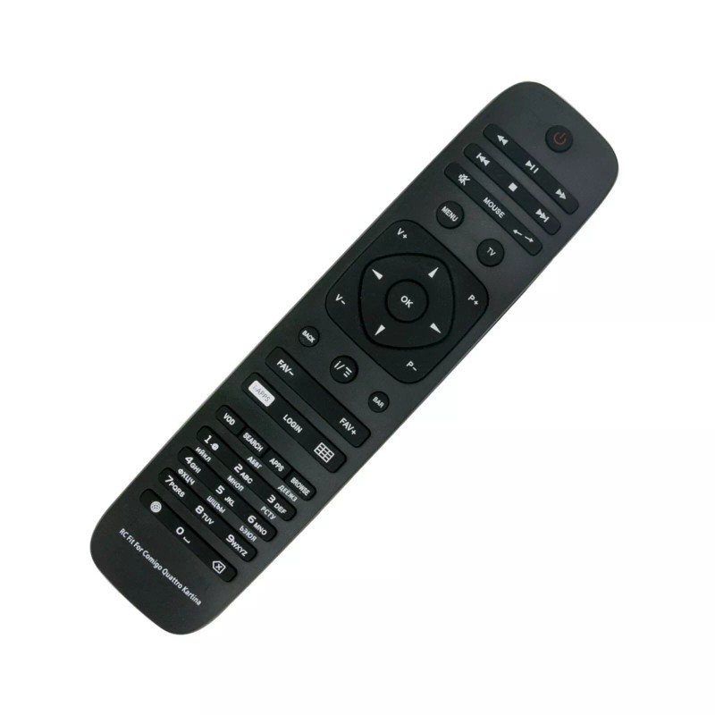 For Comigo New Replace Remote Control for Kartina Quattro Comigo