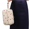 LOIDOU Girls Pencil Case Large Cute Stationery Pouch Pencil Bag