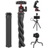 ULANZI MT-44B Trípode para Celular,configuración de Doble cámara,150cm