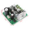DROK dc Motor Controller Speed Controller for Brushed Motor Switch