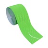 Bright Ideas Corrugated Border Roll for School Displays, Apple Green,