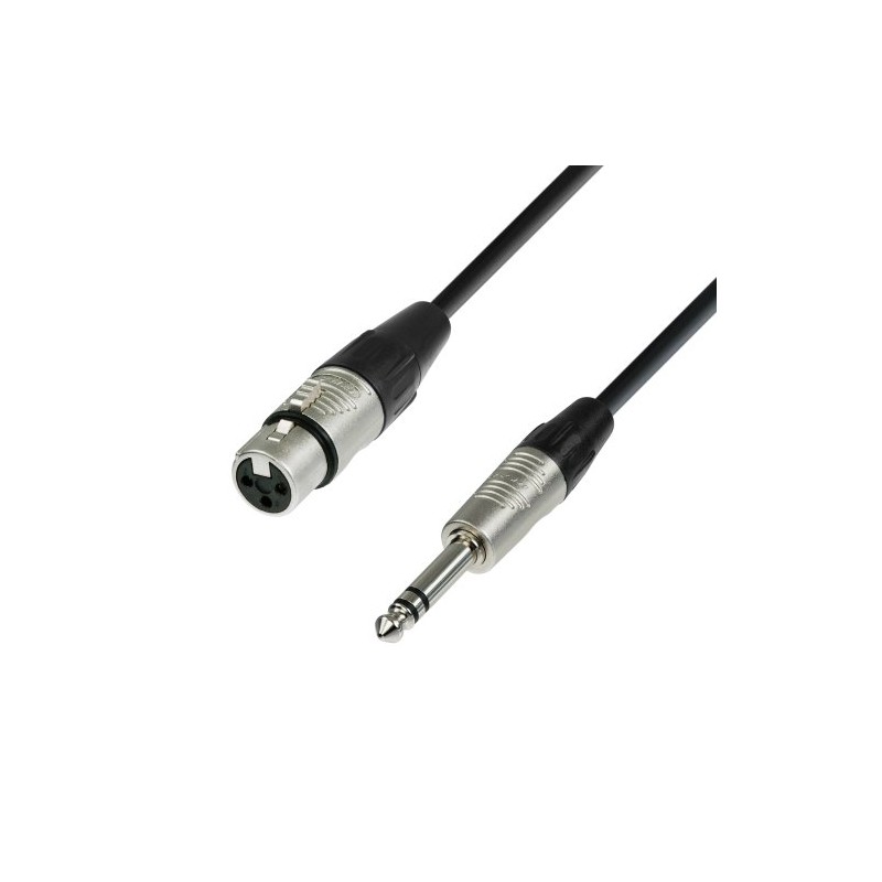 Adam Hall Cables 4 Star BFV 0300 Balanced Cable, Rean