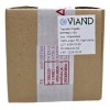 VIAND Pipeta Gotero De Transferencia De Plastico Pk/100pzs Viand
