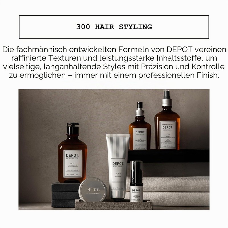 DEPOT 308 Volume Creator 100 ml