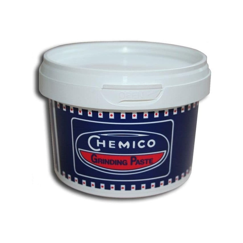 Set of Chemico Grinding Paste Coarse + Medium (300g x