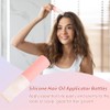 DUAIU Aplicador de Aceite para el Cabello con Botella de