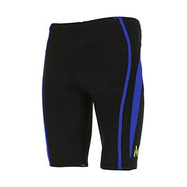 Michael Phelps Team Splice Jammers Black/Royal Blue