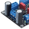 Preamplifier Board Dual Power Supply 4 Channel Audio Amplification Module
