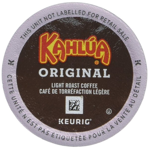Timothy's World Coffee Kahlúa Original 96 K-Cups