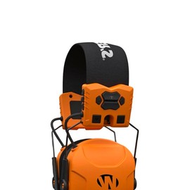 Walker's Digital Electronic Muff-26dB NRR Noise Protection Sound Enhancement Shooting Safety Earmuff, 2 AAA Batteries, Multi, One Size