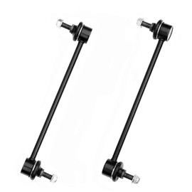 (2) Enlaces de barra estabilizadora delantera de 10.6 pulgadas para Hyundai Sonata Azera Kia Optima Cadenza