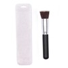 Outanaya 2pcs Makeup Brush Set Face Foundation Powder Brush Set