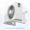 Mini Split Wall Mounting Bracket for 7000-18000BTU Mini Split Brackets