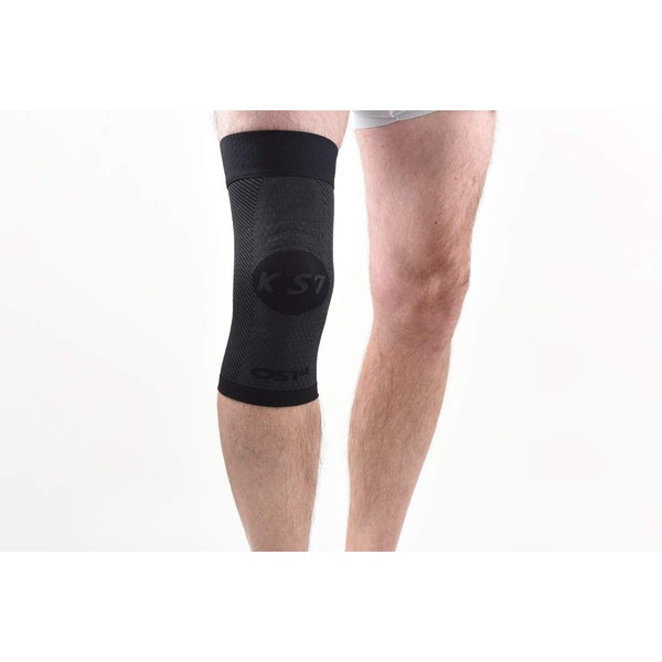OS1st KS7 Performance Knee Brace (Single or Pair) stabilizes The Patella, Injury Recovery and relieves Knee Pain from Runners Knee, Jumpers Knee, Arthritis Pain & Patellar tendonitis