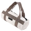 Canvas Heavy Duty Tool Tote Bag Large Capacity Storage Round