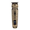 GEEPAS 6-in-1 Men's Grooming Kit | Corded/Cordless Digital Beard Trimmer