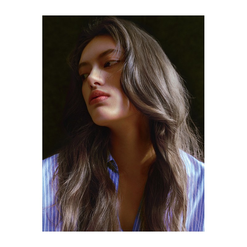 Cha Hong (Stylish) Origin Hair Color Silver Brown Light /