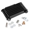 7 Row Universal Engine Oil Cooler Cooling Radiator for 125-250CC