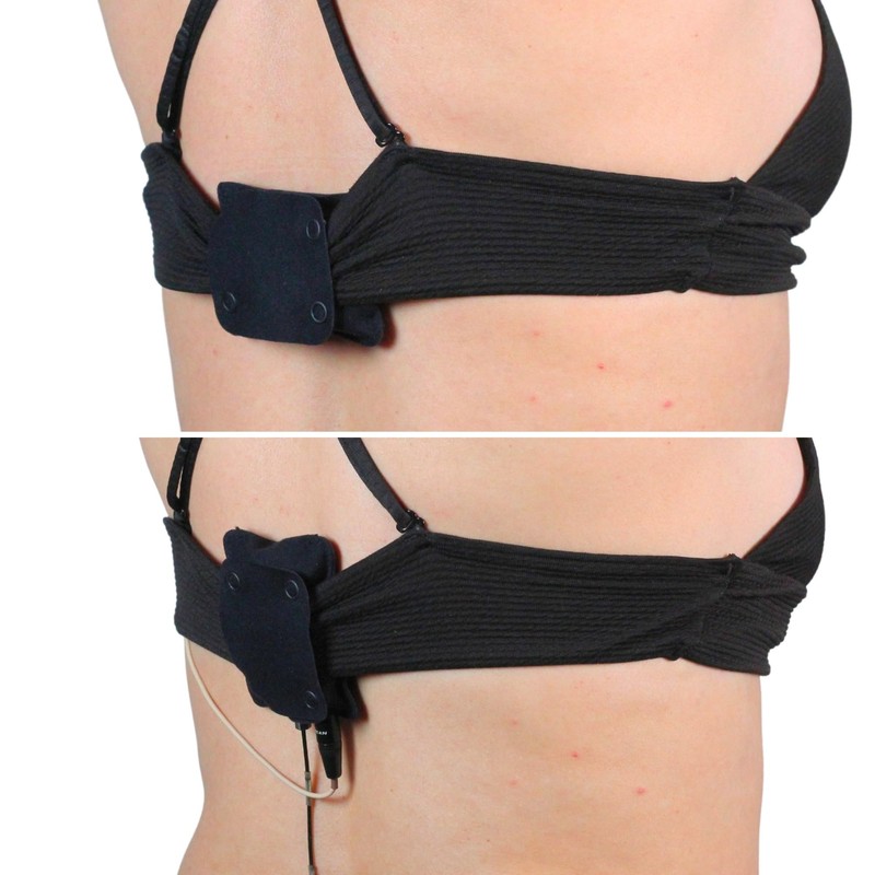 URSA Popper Pouch - Discreet & Versatile Transmitter Pouch –