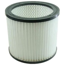 Variant Round Filter Suitable for FAM Aquavac, Washable, Vacuum Filter, Compatible with Wet Vacuum - Water and Dust