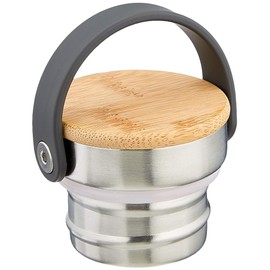 Laken Steel Screw Cap for Basic Steel Bottle, Bamboo