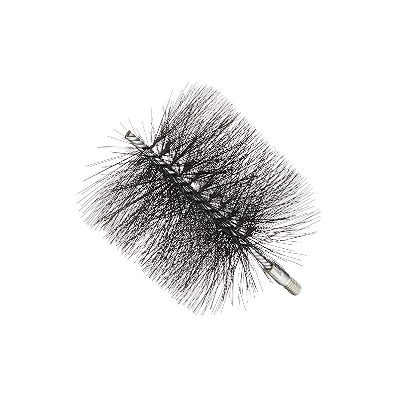 Chimney Brush with Screw 115 mm Iss – 628 