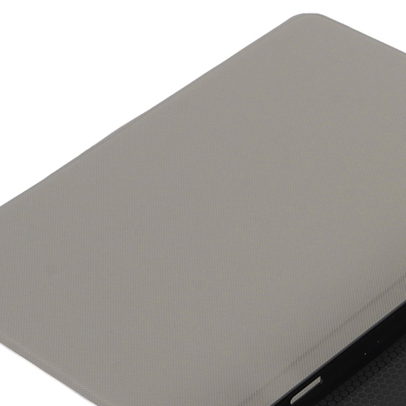 PU Leather Slim Folding Stand Case Cover Multi Angle Adjustment