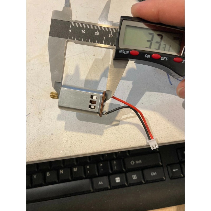 REPLACE PARTS FOR Vivitar Aero View Drone DRC-446 Motors 2A+2B