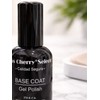 Base Coat Miss Cherry Gel Semipermanente Uñas 21ml