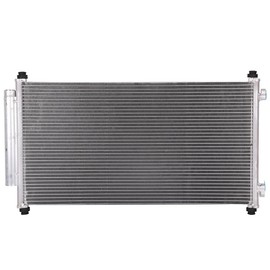OCPTY Auto Parts Radiator Replacement for 2007-2009 for Honda for CR-V